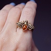Кольцо «Пчёлка»