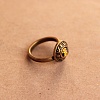 Кольцо «Ариадна» медовое
